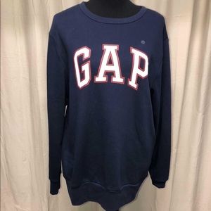 gap usa sweatshirt